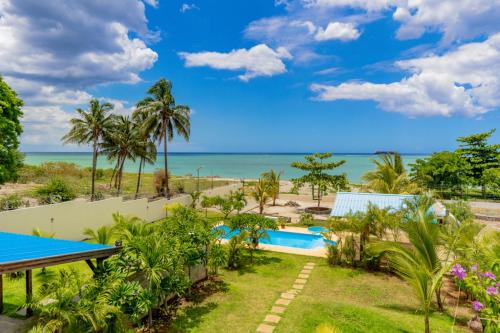 Pointe Aux Sables Villa | Stella Marris beachfront villa