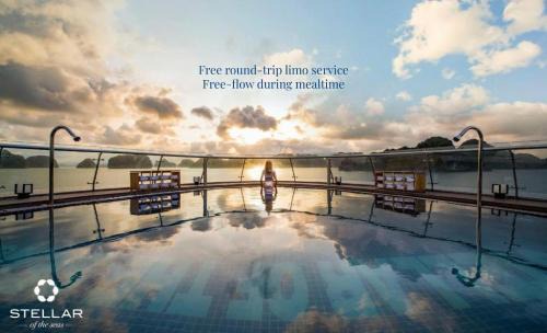 Ha Long Boat Rental | Stellar of the Seas Cruise
