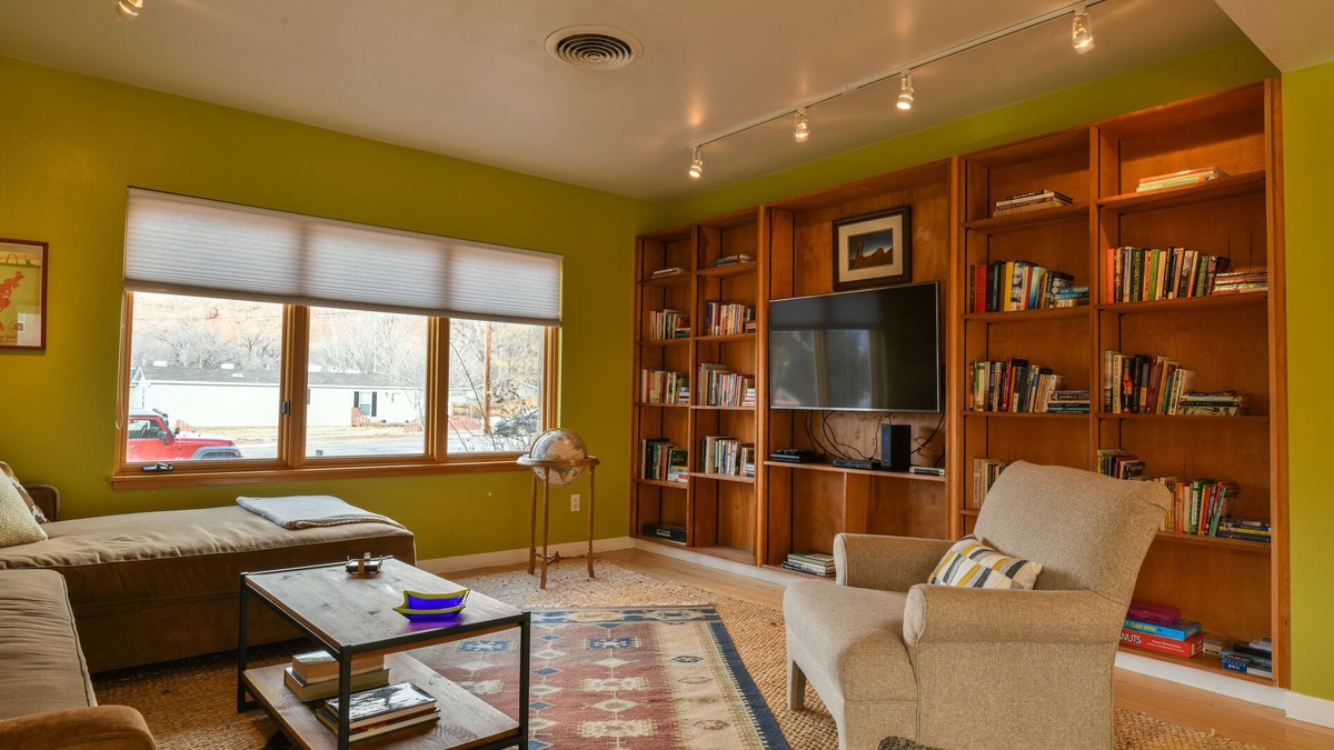 Moab Cottage | Stellaruby Cottages - Hazel