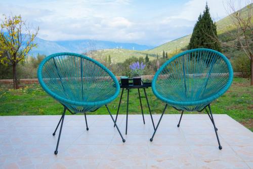Distomo-Arachova-Antikyra Apartment | Stellas guesthouse near Arachova