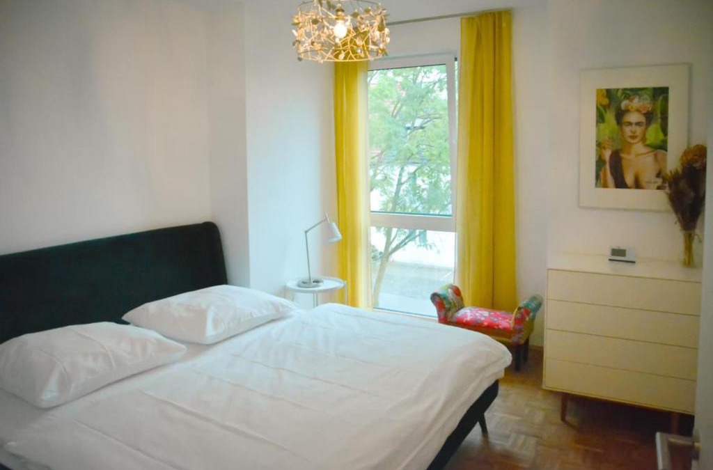 Stellingen Apartment | StellaStudio