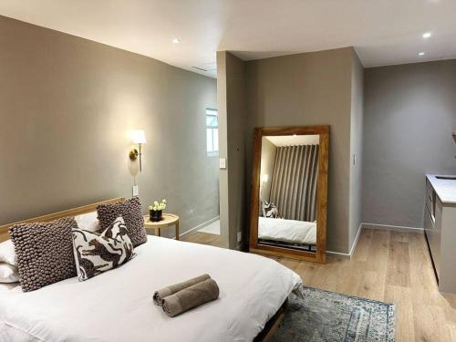 Die Boord Apartment | Stellenbosch Winelands Apartment