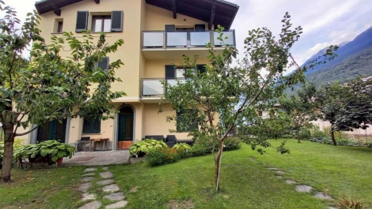 Grosotto Apartment | Stelvio by Interhome
