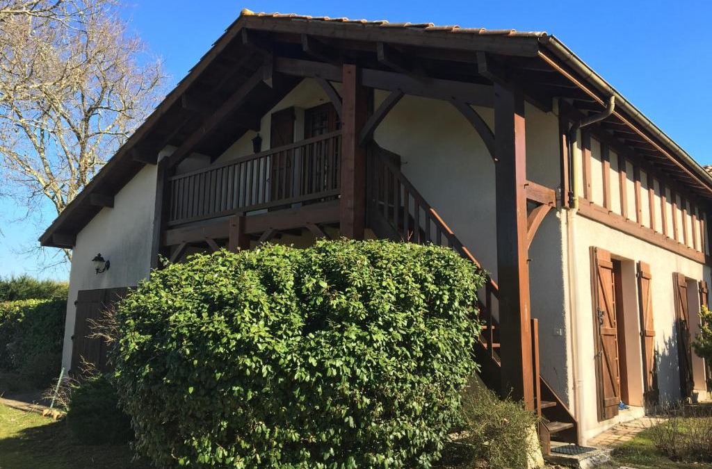 Lesperon Apartment | Stemicar dans les Landes