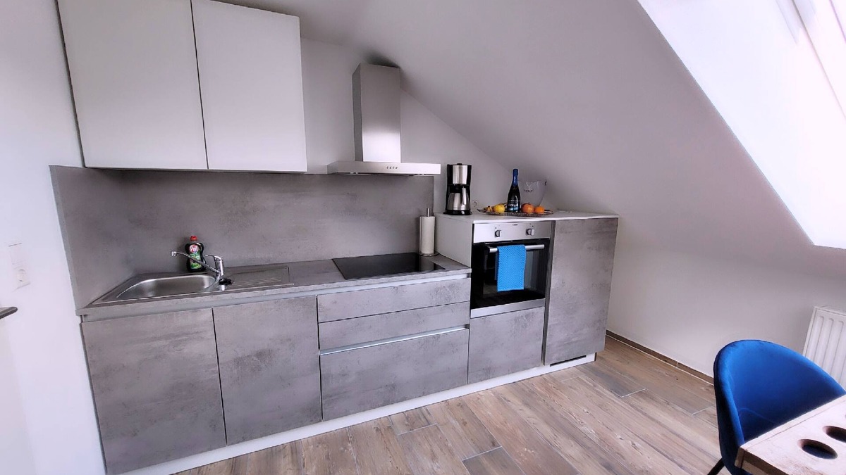Gellmersbach Apartment | Stengels Sekt-appartements -appartement Casanova