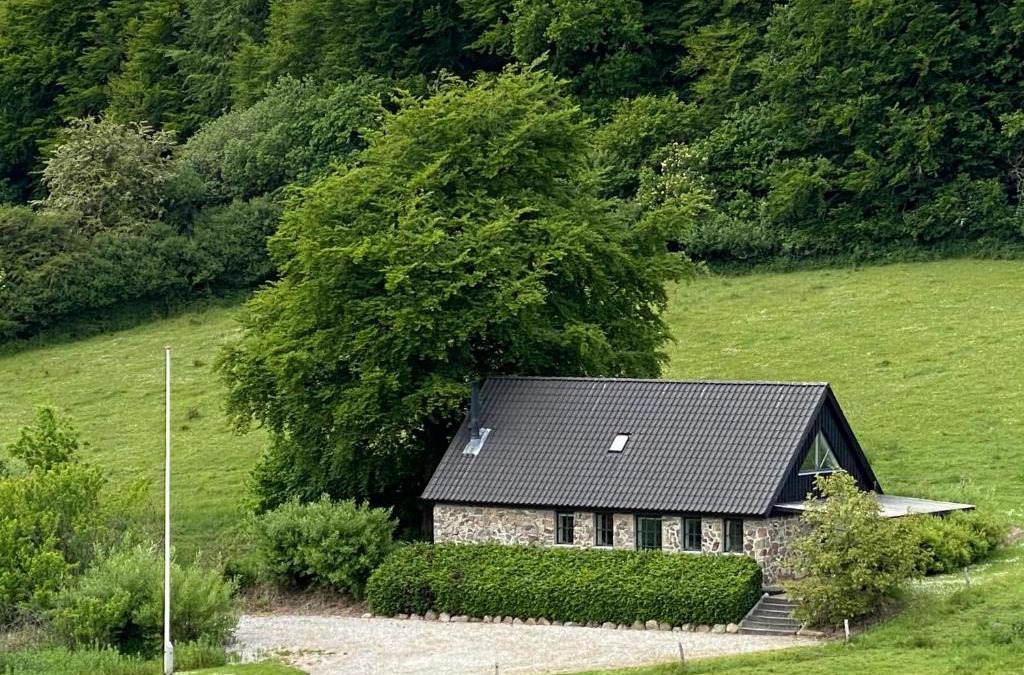 Skanderborg House | Stenhuset i Pilbrodalen