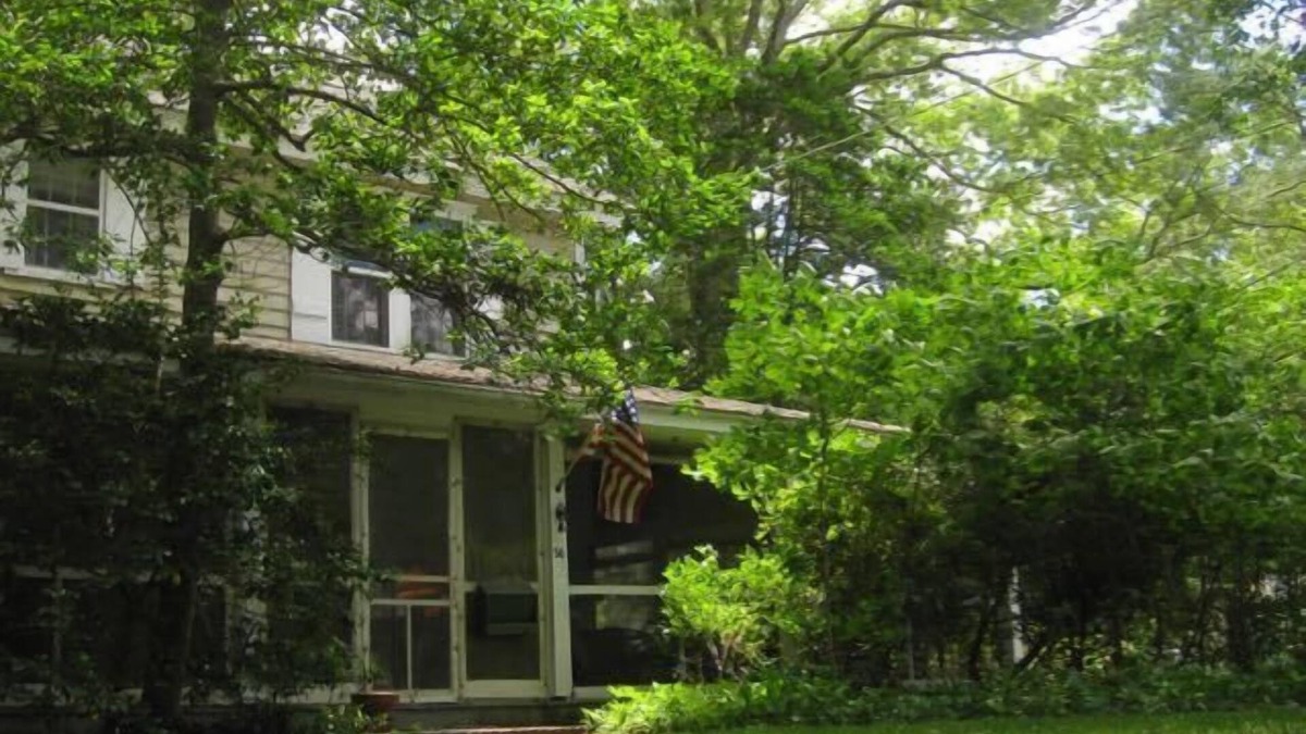The Pines House | Step Back in Time at This Charming 7-Bedroom Rehoboth Home w/Playhouse & Porch!