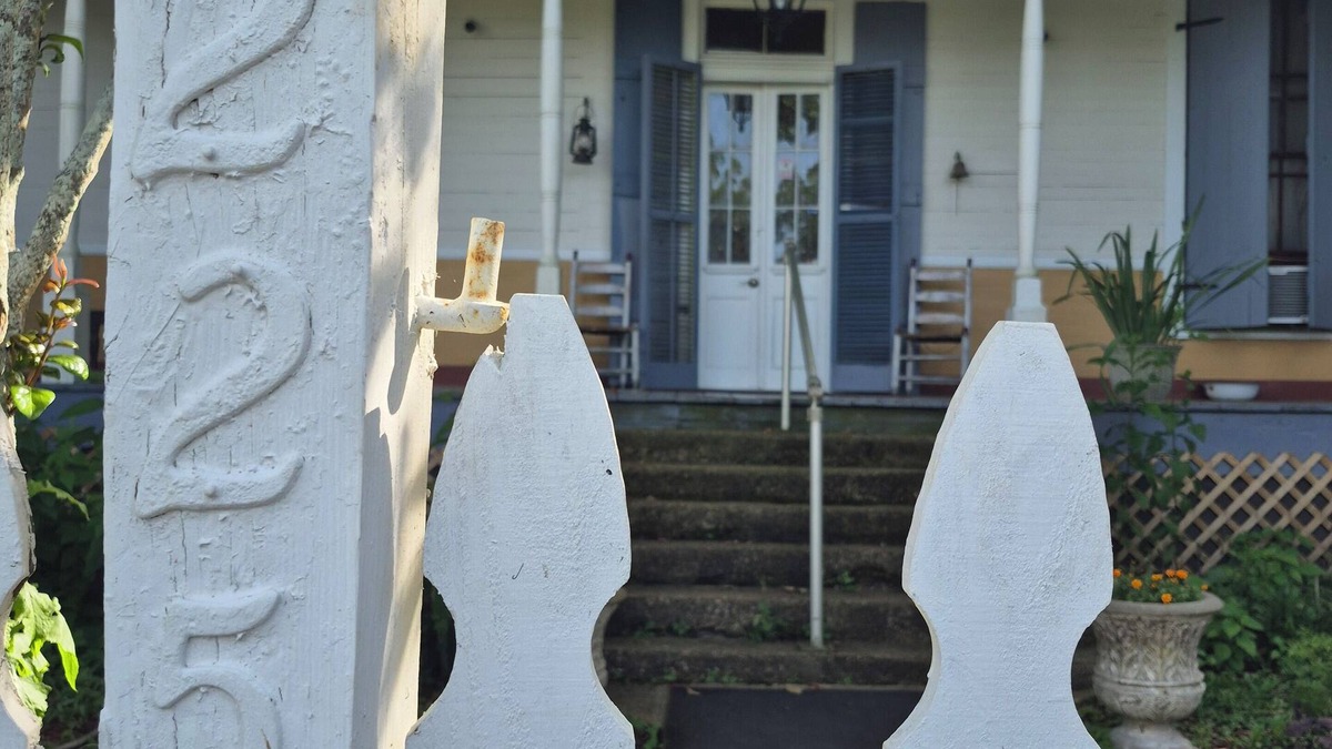 Washington Other | Step into Old French colonial Louisiana's hospitality & culture!