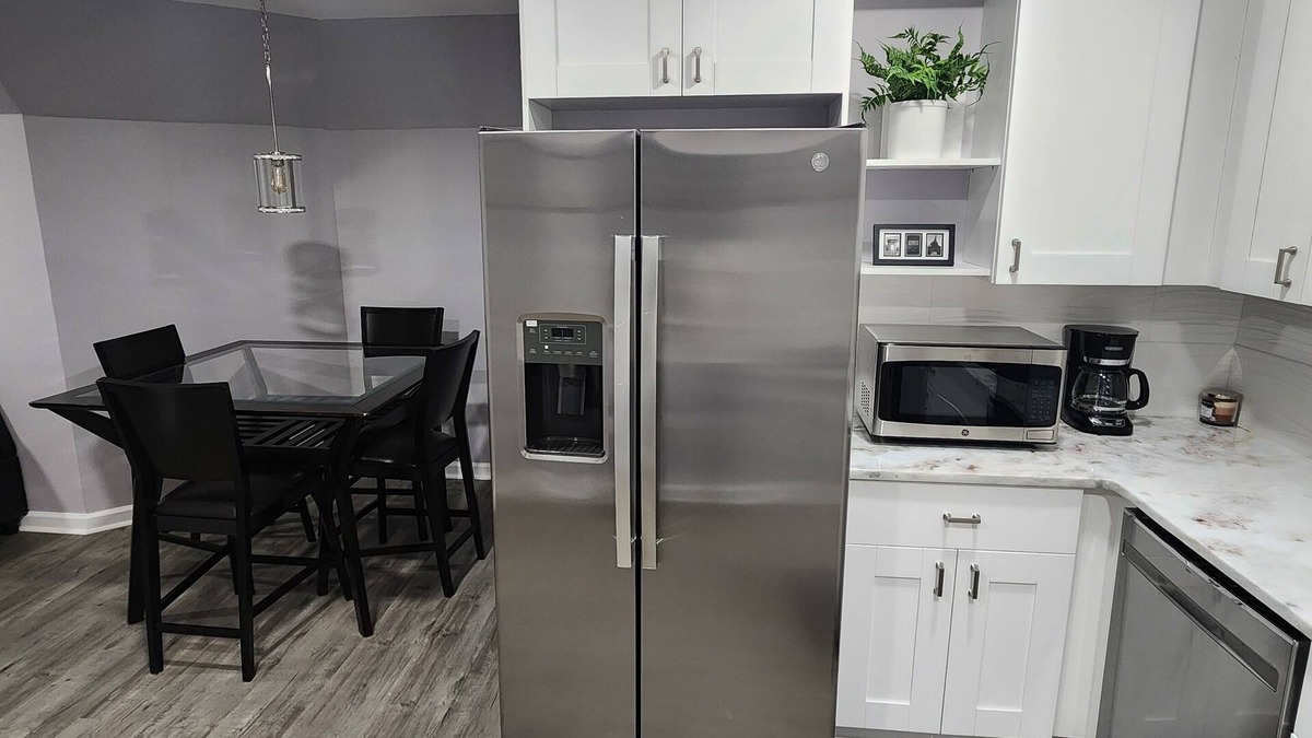 Dacula Apartment | Step into Peace 'W Bright View
