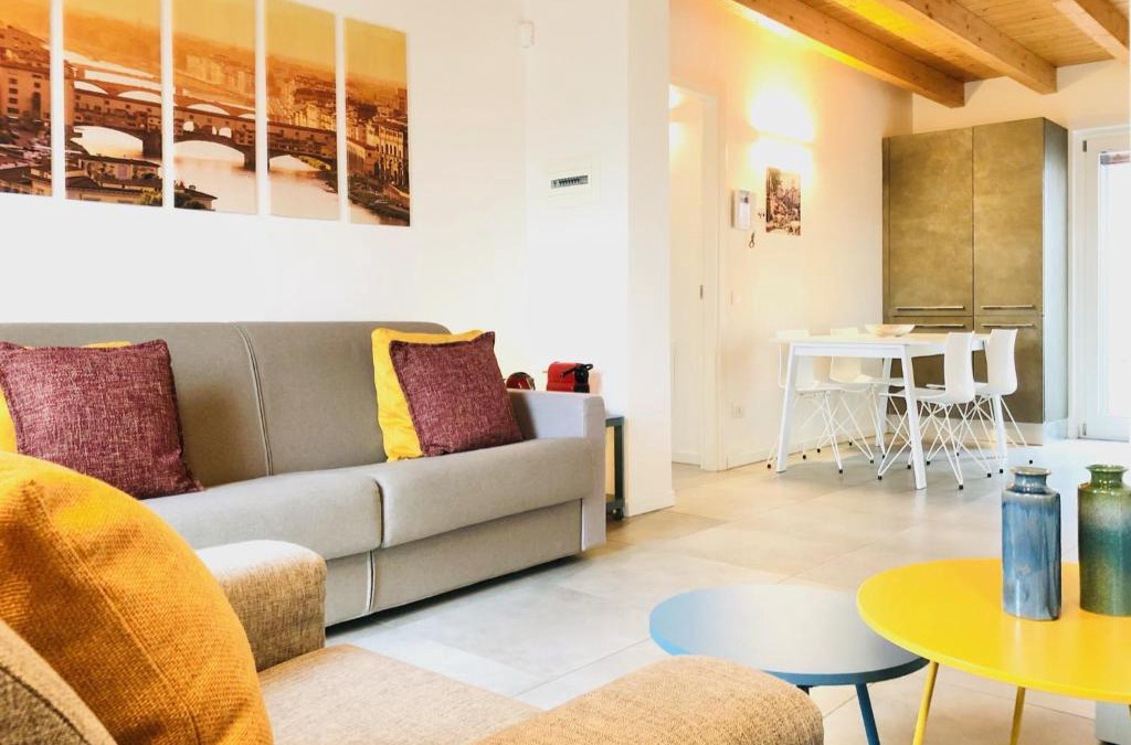 Stadera Apartment | Stepandgo Milano Navigli