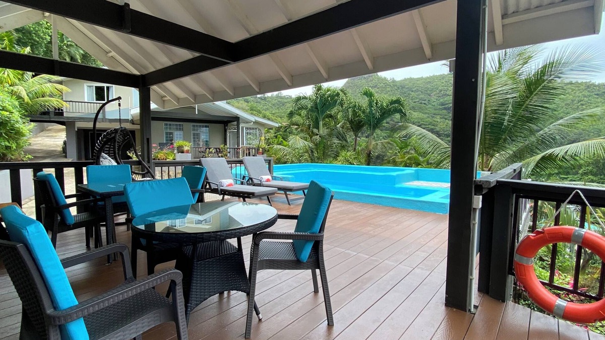 Anse La Mouche Apartment | Stephna Residence