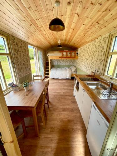 Drimoleague House | Stepping Stones Glamping ‘the olive’