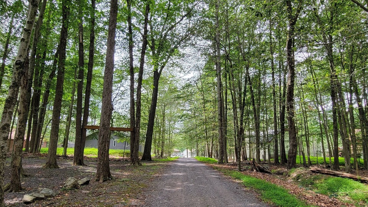 Locust Lake Village Cabin | Steps 2 Lake, 3 Bedrm cabin w/bonus Loft, 2 full Baths, Pool Table, 2 Kayaks