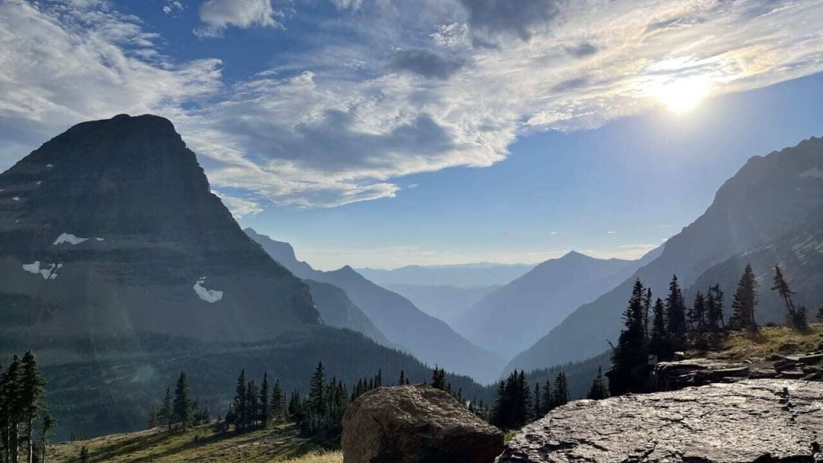 West Glacier Cabin | Steps Away Cabin #2, BeautifulViews in GlacierPark