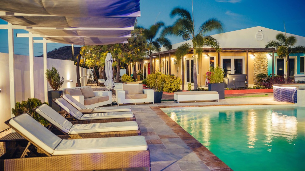 Sabana Westpunt Apartment | Steps from Beautiful Beaches, Surrounded by Nature, and Perfect for Relaxing