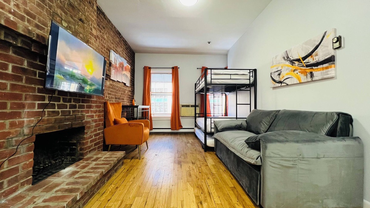 Koreatown Apartment | Steps from Herald Square, Empire State Building