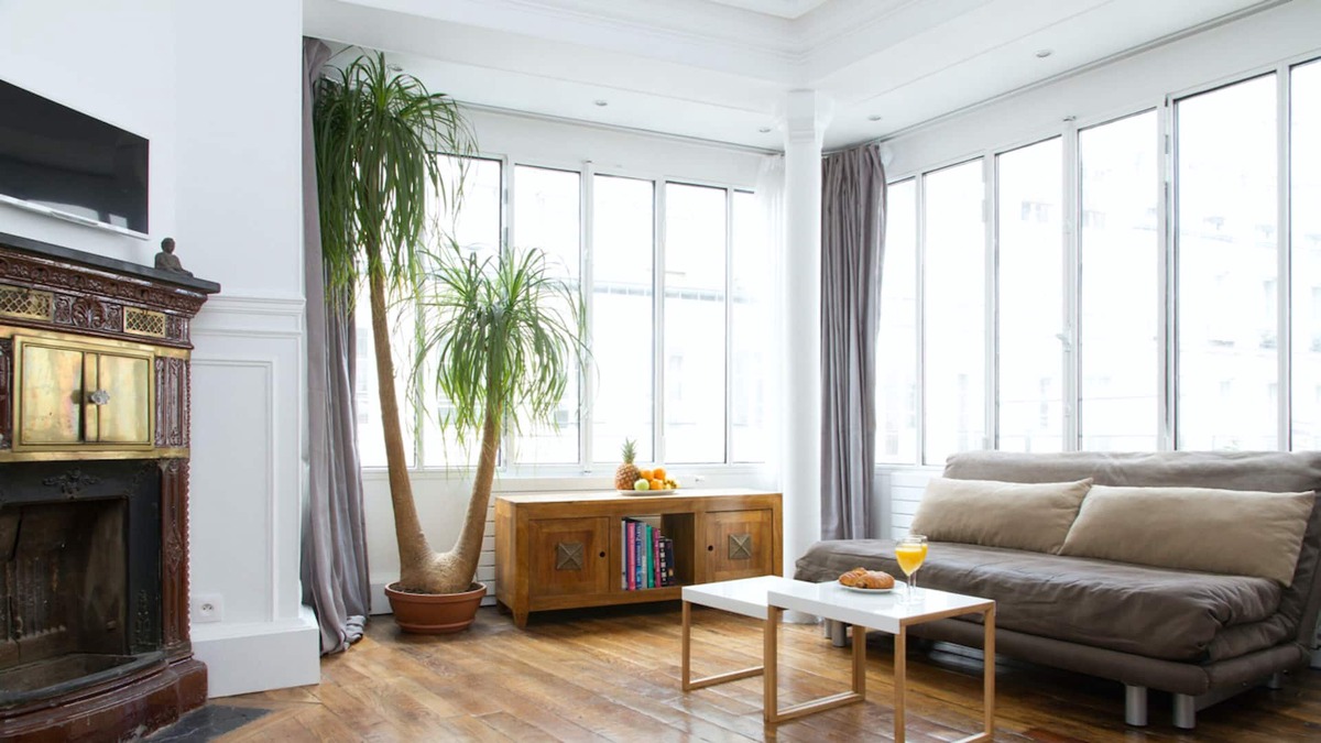 Quartier de la Place-Vendome Apartment | Steps from Le Louvre and Tuileries - Stylish 1BR on Rue St. Honore