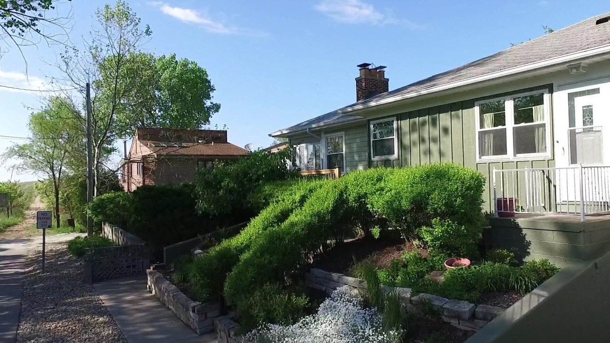 Michigan City House | Steps from the beach! Pet friendly. Awesome amenities and great location.