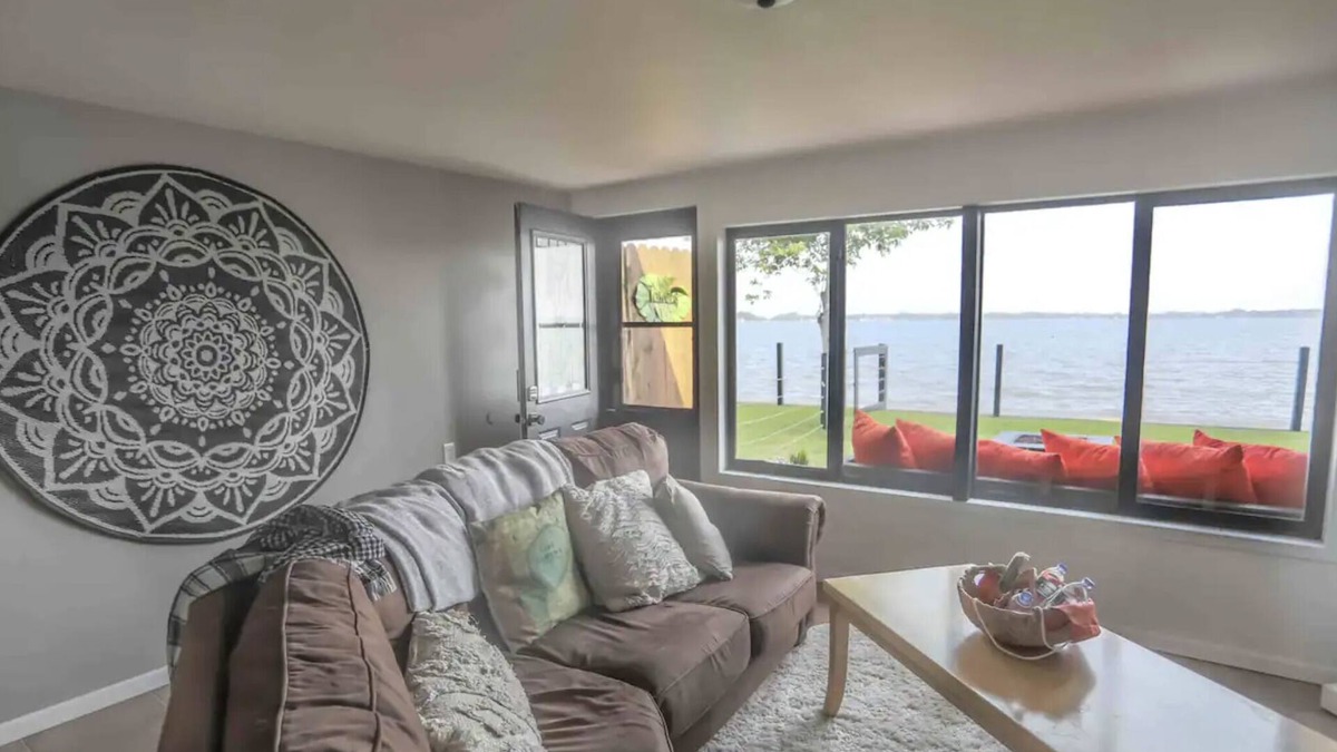 Watertown Cottage | Steps from the water! Quiet, peaceful location.
