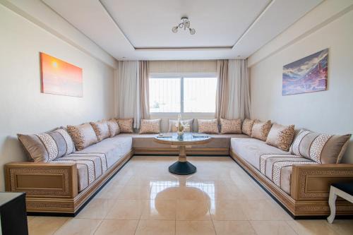 Quartier Industriel Apartment | Steps from Top Attractions Apartement in Agadir Center