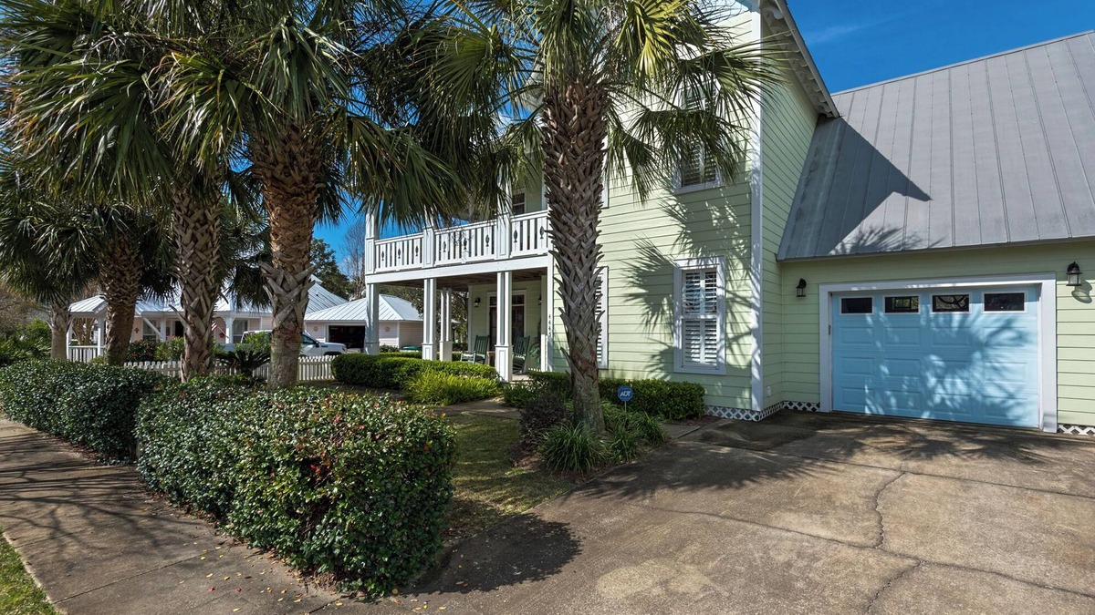 Clipper Cove House | Steps to Beach & Community Pool! Huge Wraparound Porches in Family Neighborhood