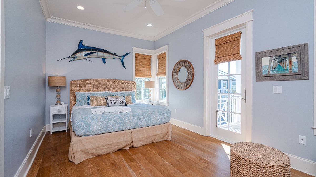 Lakeside at Blue Mountain Beach House | Steps to beach and pool-Included Golf cart, beach gear, Free Bikes- 4