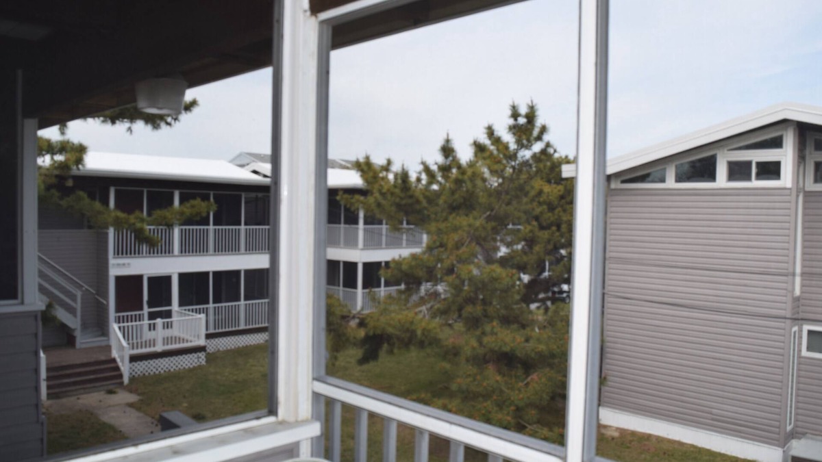 Dewey Beach Condo | Steps to Dewey Beach! 2nd Level Two Bedroom Condo w/Parking