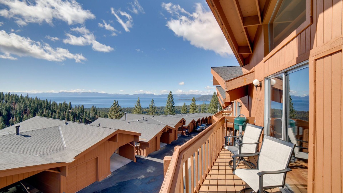 Incline Village Condo | Steps to Diamond Peak: Incline Village Condo