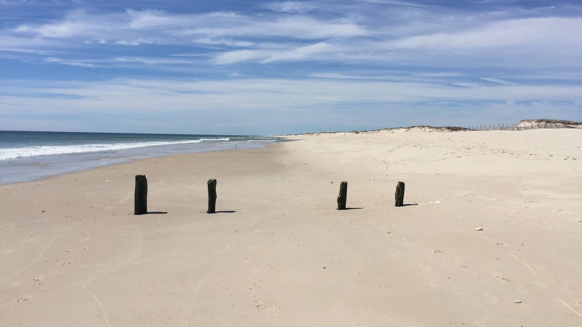 Ortley Beach House | Steps to direct ocean beach access Seaside Park NJ