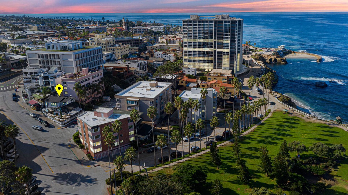 Village of La Jolla Condo | Steps to La Jolla Cove with Gorgeous Views, Village Living at its Finest!