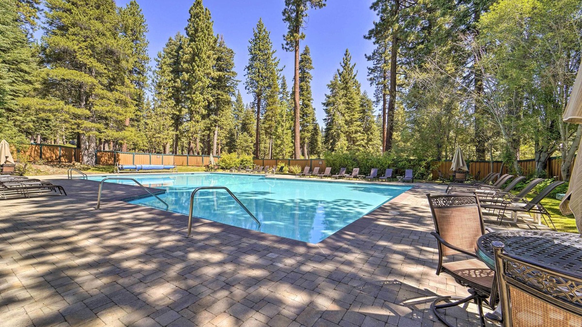 Carnelian Woods House | Steps to Lake: Scenic Carnelian Bay Retreat