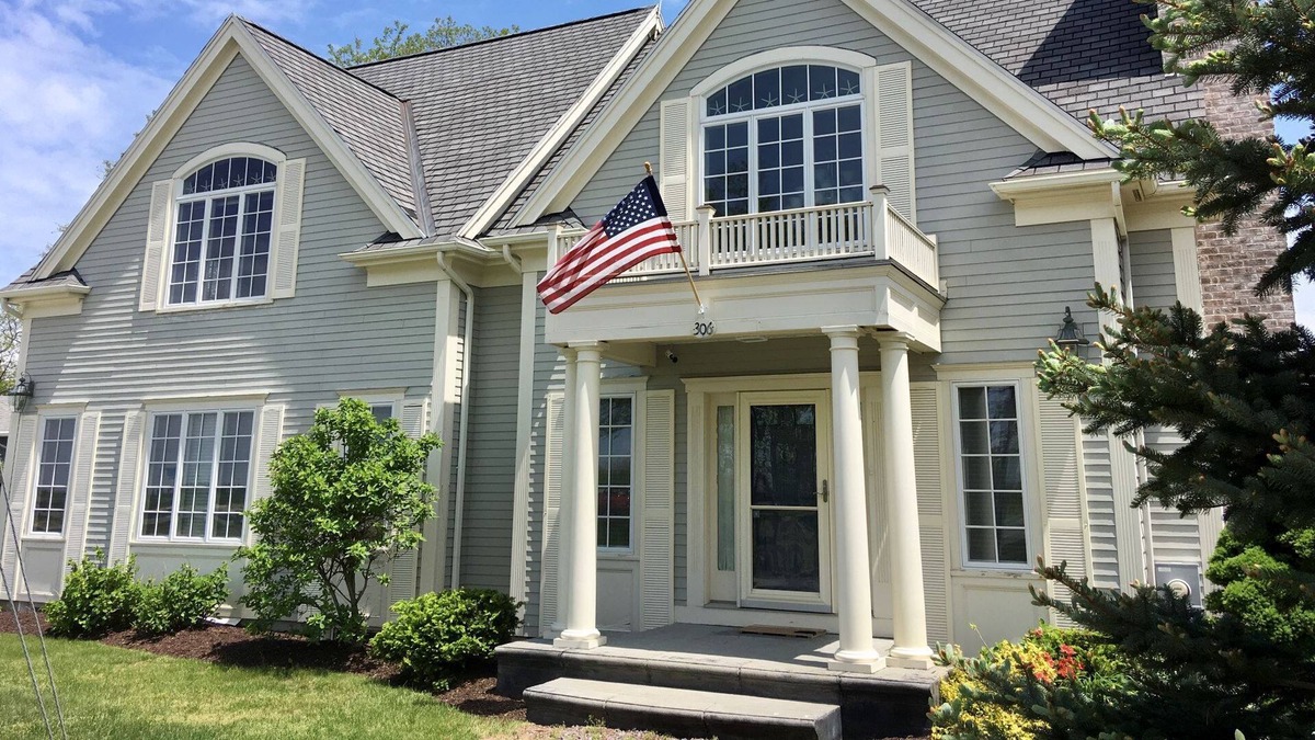Barnstable House | Steps to Millway Beach-Water views-Large Family Friendly Home, Pets OK, A/C, Wifi