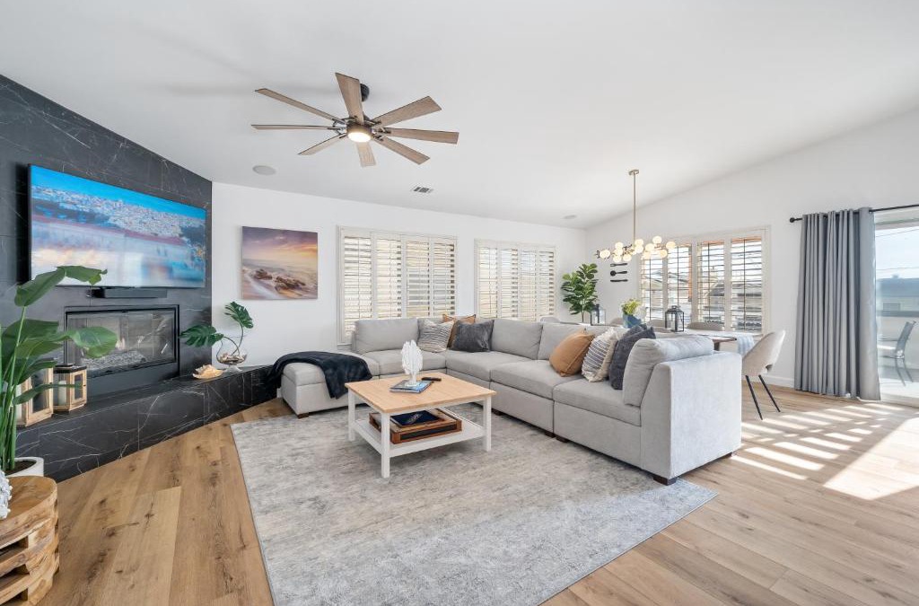 Oceano House | Steps To #PismoBeach with Poker, Foosball, FREE EV Charger, and Bikes