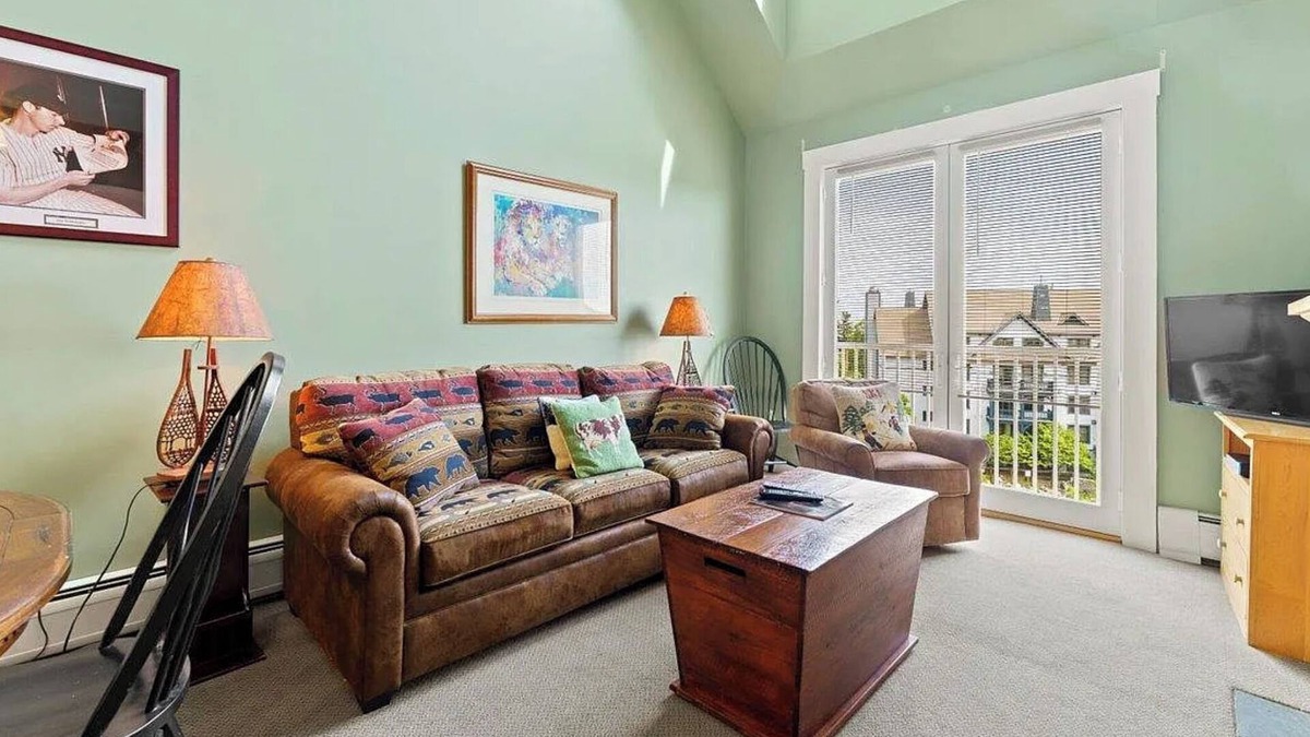 Stratton Mountain Condo | Steps to Stratton Village, Lifts! Duplex Condo!