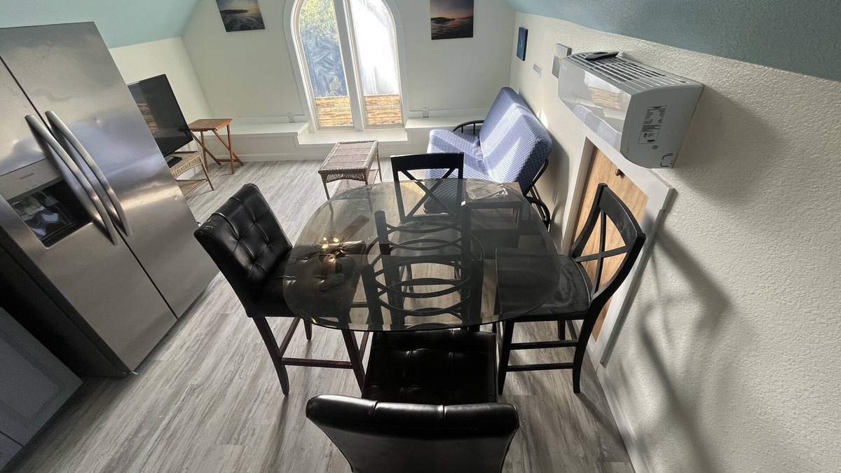 Salvo Apartment | STEPS TO THE BEACH AMPLE PARKING YEAR ROUND FOR FISHING TRAILERS + FREE GOLFCART