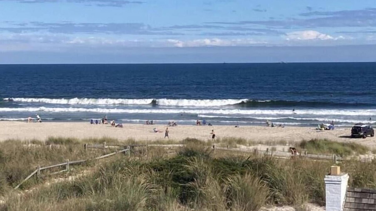 Beach Haven House | Steps to the beach, beautiful views, gourmet kitchen, sleeps 14, pool, elevator.