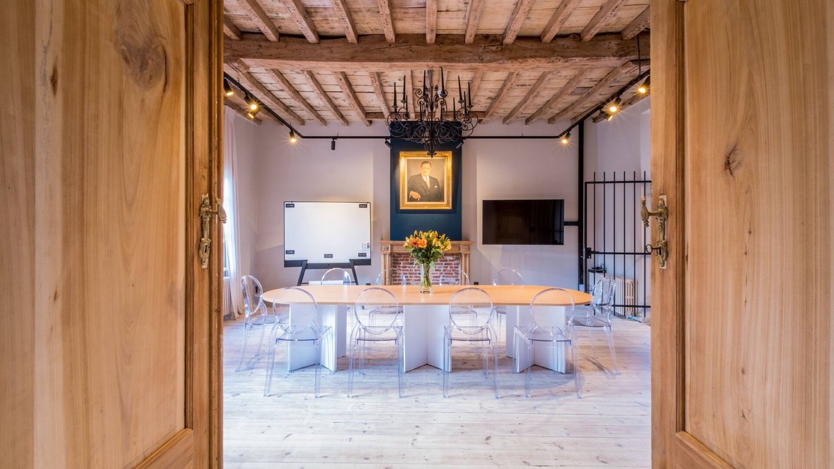 Meise House | Sterckxhof