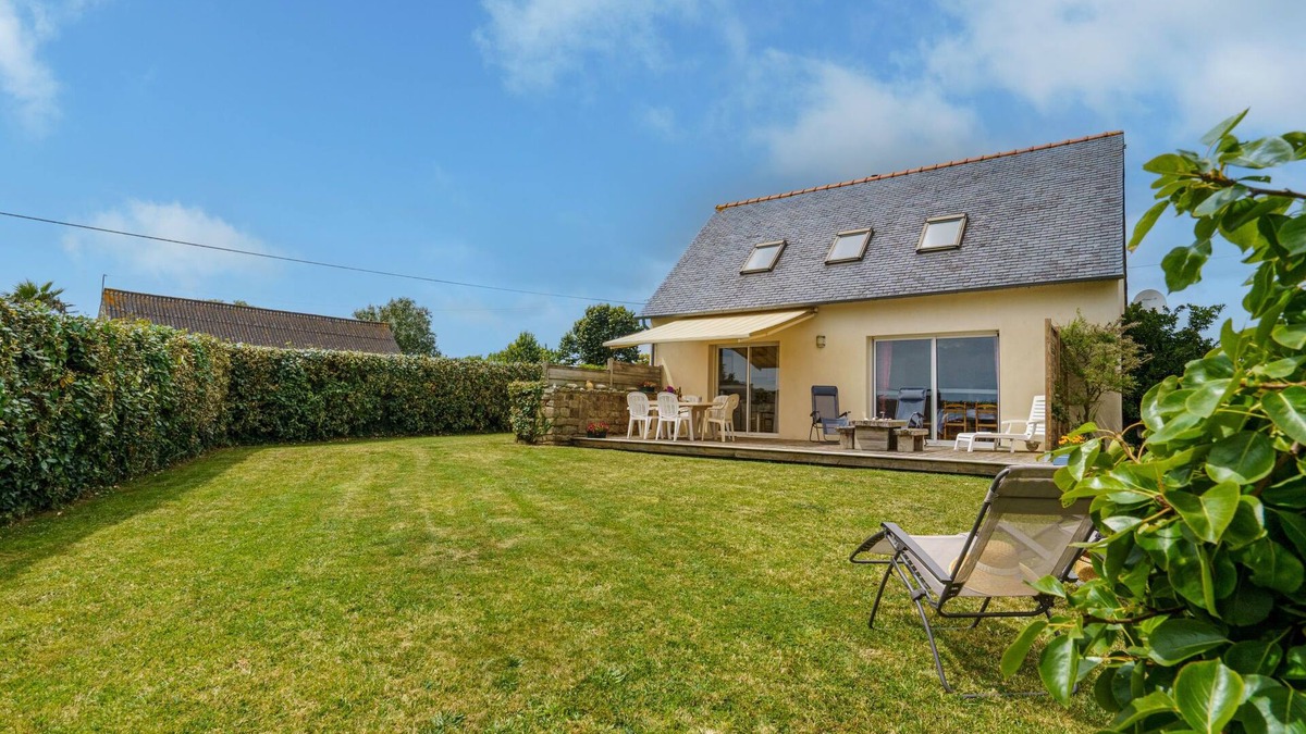 Primelin House | Stereden Vor by Interhome