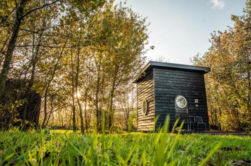 Lattrop Ski Chalet | Sterrenkubus