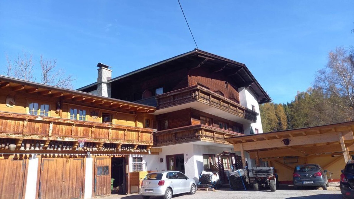 Mosern Apartment | Sterzingerhof - Apartment Lärchenblick