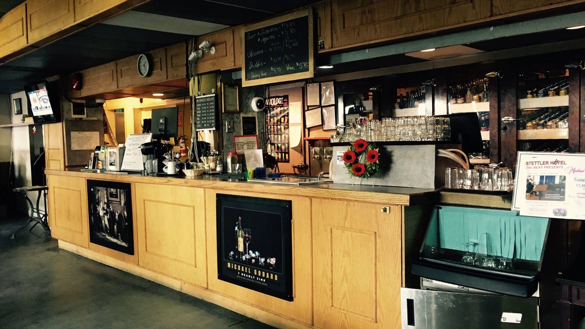 Stettler Hotel | Stettler Hotel