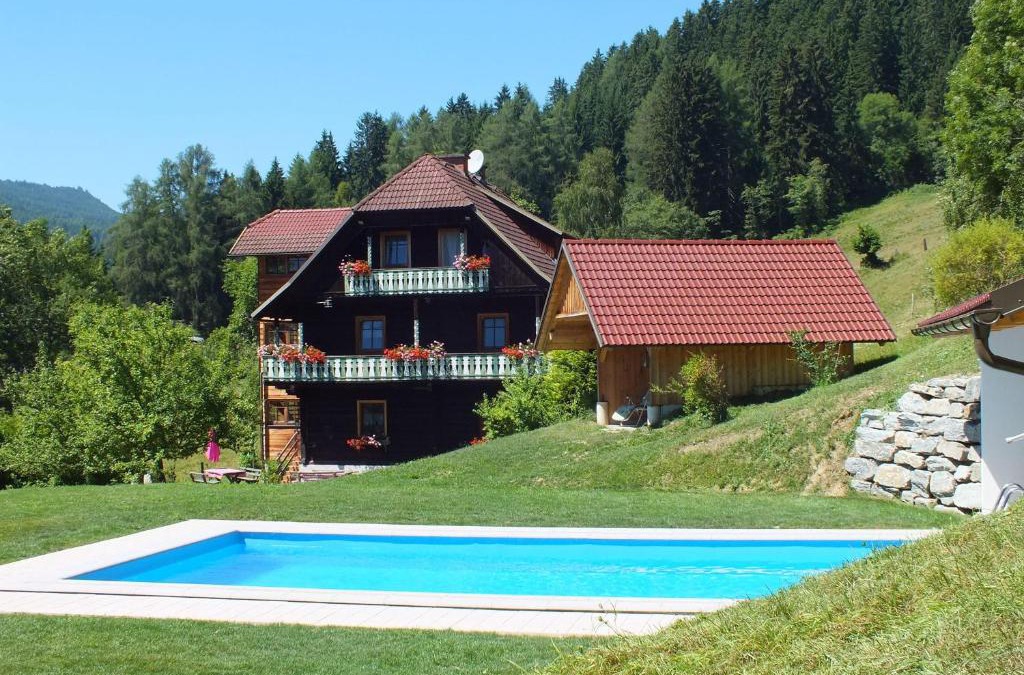 Frauenstein Apartment | Steurer Hof