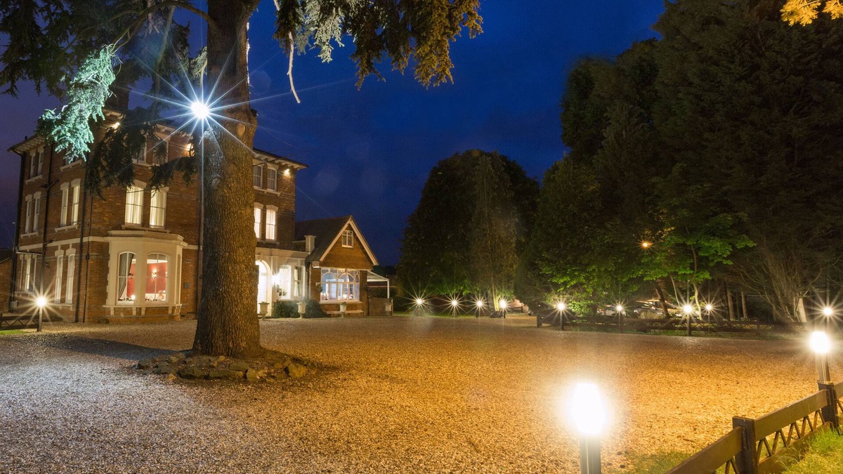 Steventon Hotel | Steventon House Hotel