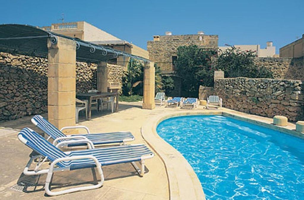 Ggantija Villa | "Steves Villas" Villa ta Rosi