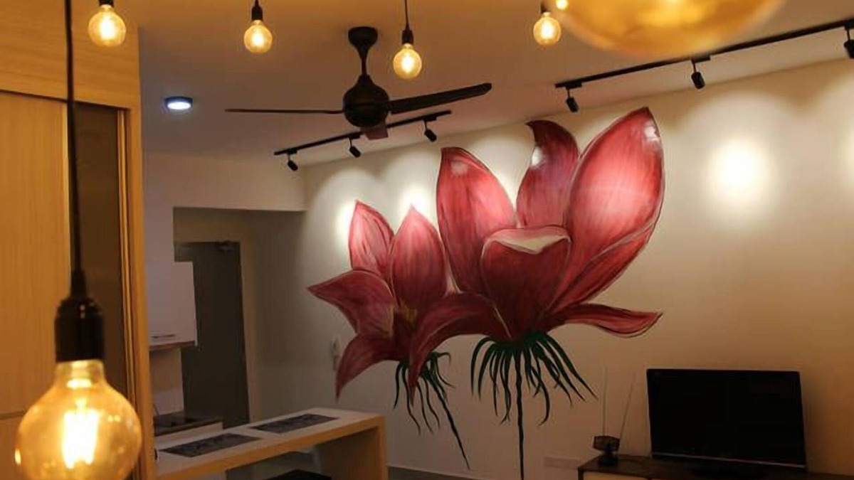 Cyberjaya Apartment | STEVLYN ARTIST STUDIO at CYBERSQUARE