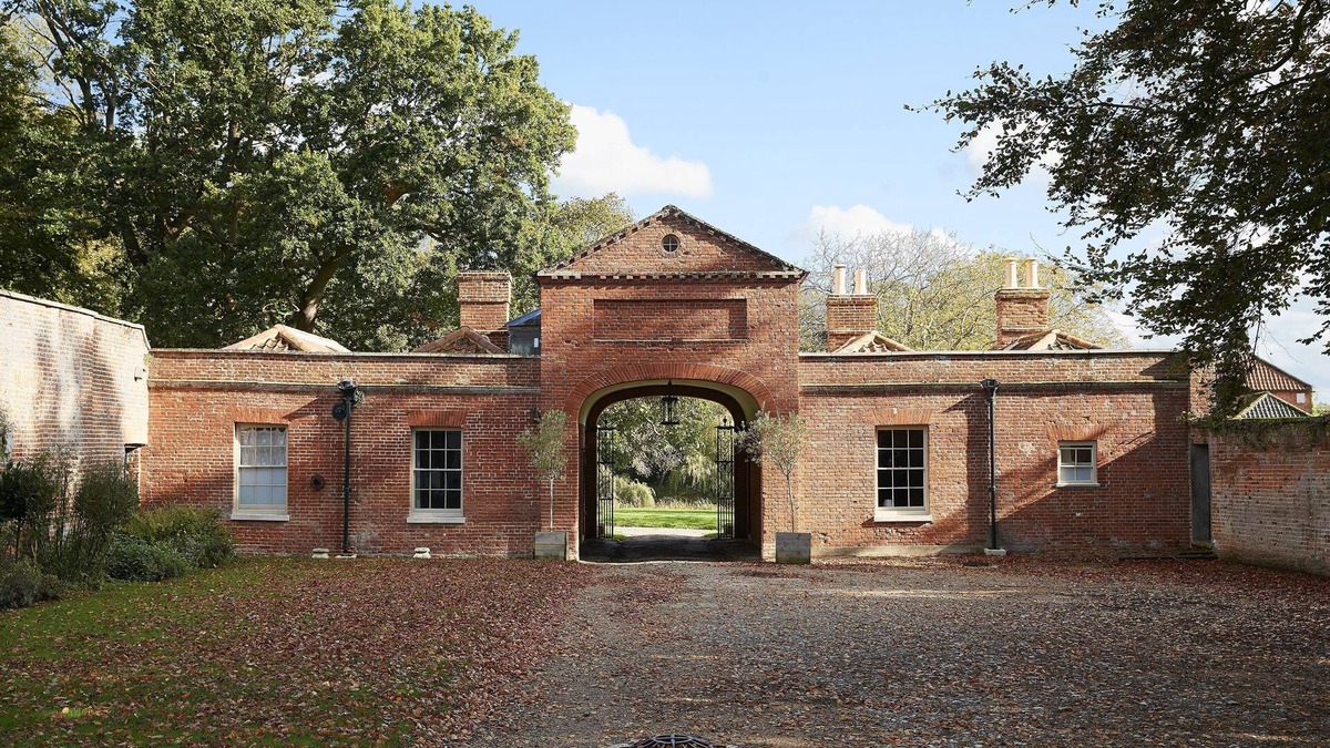 Aldborough Cottage | Stewards House - a spacious cottage in Wolterton sleeping 6 guests
