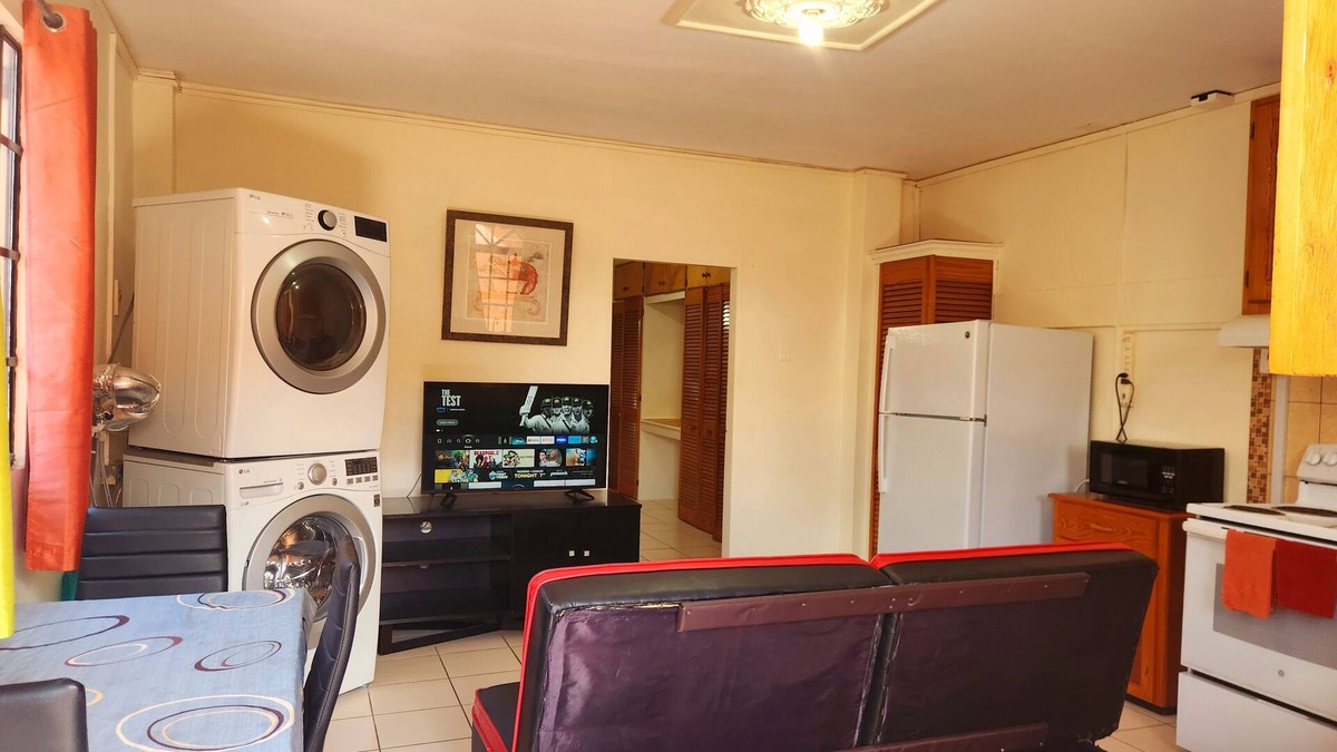 Trincity Apartment | Stewart Guest Apt -Trincity, Airport, Full Apt