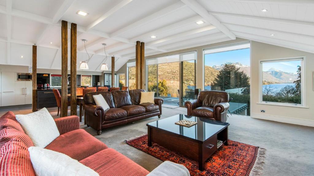 Frankton House | Stewart Lodge Luxury Spa
