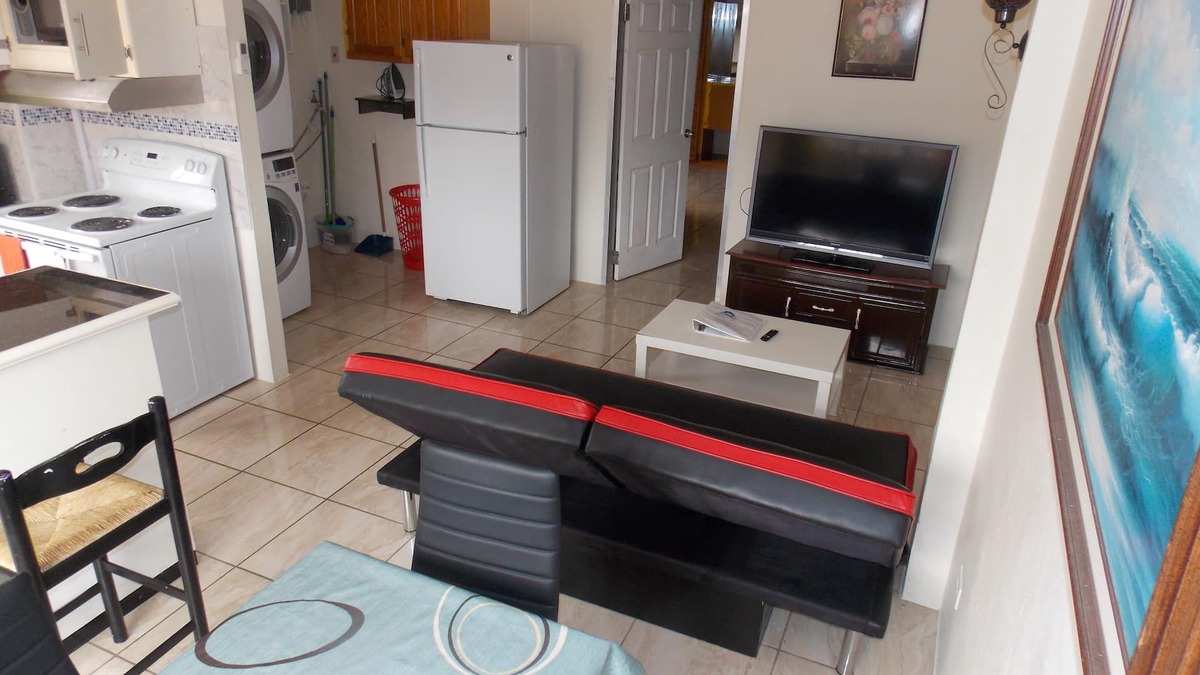 Trincity Apartment | Stewart Suite Apt -Trincity, Airport, Full Apt