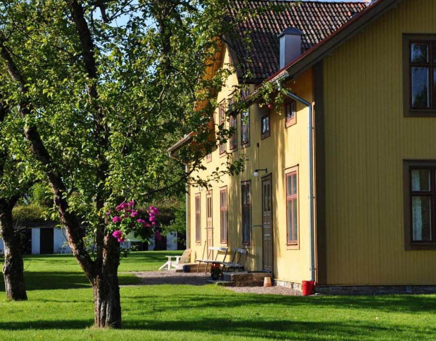 Borensberg Hostel | STF Glasbruket Hostel & Apartments